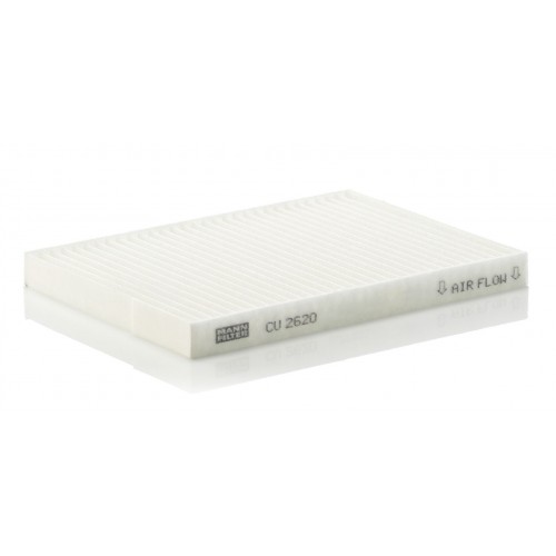 CU 2620 - Kabin hava filtresi -  MANN FILTER