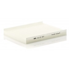 CU 27 007 - Kabin hava filtresi -  MANN FILTER