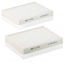 CU 2736-2 - Kabin hava filtresi -  MANN FILTER