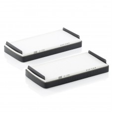 CU 2745-2 - Kabin hava filtresi -  MANN FILTER