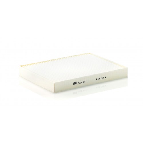 CU 28 003 - Kabin hava filtresi -  MANN FILTER