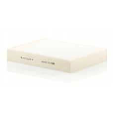 CU 28 009 - Kabin hava filtresi -  MANN FILTER