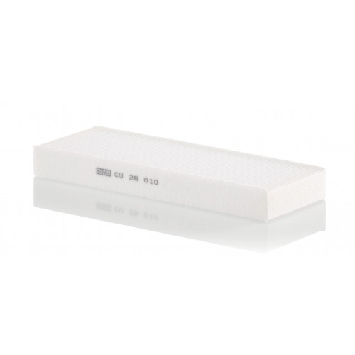 CU 28 010 - Kabin hava filtresi -  MANN FILTER