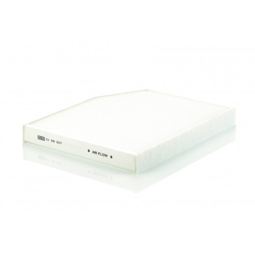 CU 29 007 - Kabin hava filtresi -  MANN FILTER