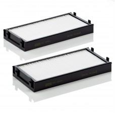 CU 2941-2 - Kabin hava filtresi -  MANN FILTER