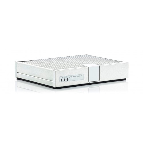 CU 31 100 - Kabin hava filtresi -  MANN FILTER