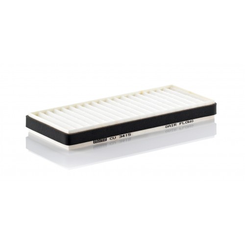 CU 3415 - Kabin hava filtresi -  MANN FILTER