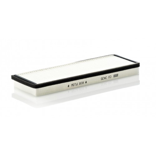 CU 3435 - Kabin hava filtresi -  MANN FILTER