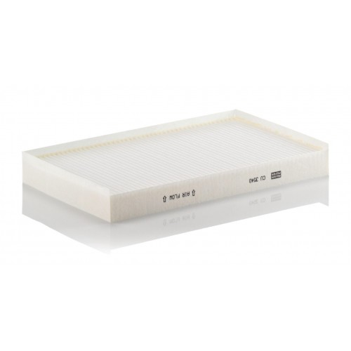 CU 3540 - Kabin hava filtresi -  MANN FILTER