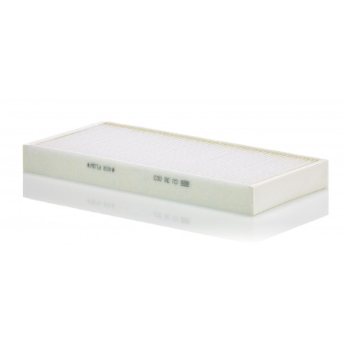 CU 36 003 - Kabin hava filtresi -  MANN FILTER