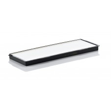 CU 37 001 - Kabin hava filtresi -  MANN FILTER