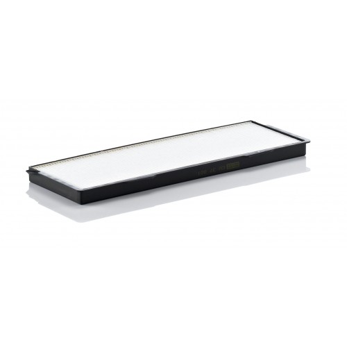 CU 37 001 - Kabin hava filtresi -  MANN FILTER