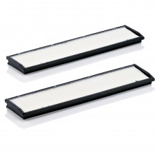 CU 3822-2 - Kabin hava filtresi -  MANN FILTER