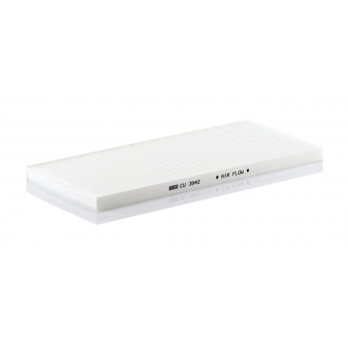 CU 3942 - Kabin hava filtresi -  MANN FILTER