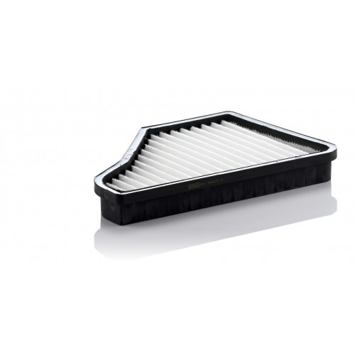 CU 4007 - Kabin hava filtresi -  MANN FILTER