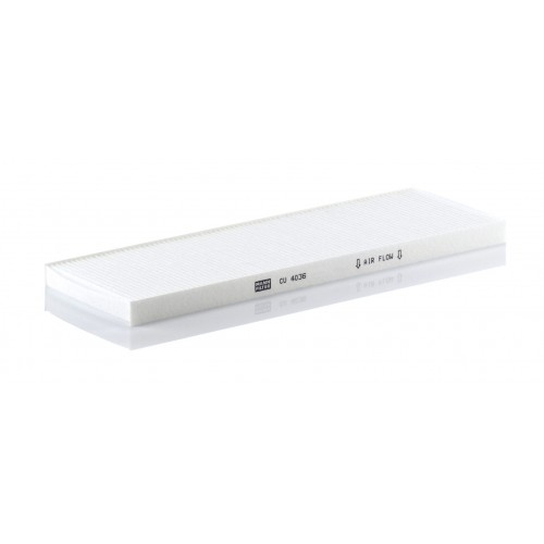 CU 4036 - Kabin hava filtresi -  MANN FILTER