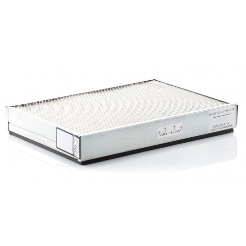 CU 42 002 - Kabin hava filtresi -  MANN FILTER