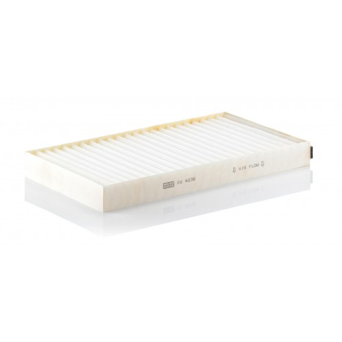 CU 4236 - Kabin hava filtresi -  MANN FILTER