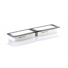 CU 4466 - Kabin hava filtresi -  MANN FILTER