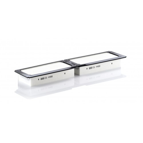 CU 4466 - Kabin hava filtresi -  MANN FILTER