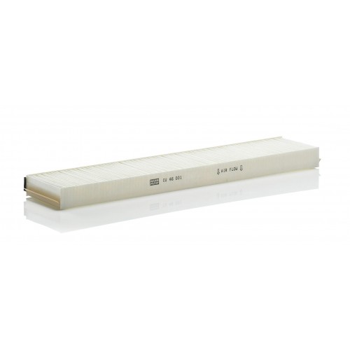 CU 46 001 - Kabin hava filtresi -  MANN FILTER