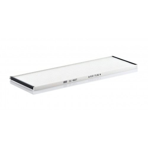 CU 4627 - Kabin hava filtresi -  MANN FILTER
