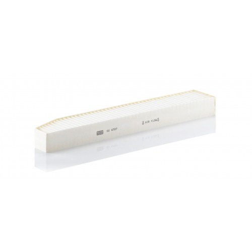 CU 4727 - Kabin hava filtresi -  MANN FILTER