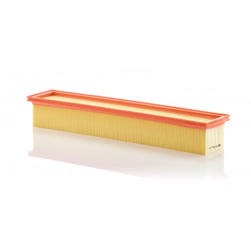 CU 49 100 - Kabin hava filtresi -  MANN FILTER