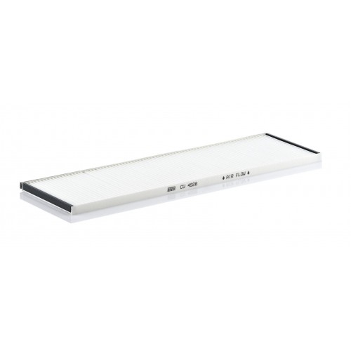 CU 4926 - Kabin hava filtresi -  MANN FILTER