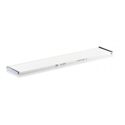 CU 6034 - Kabin hava filtresi -  MANN FILTER