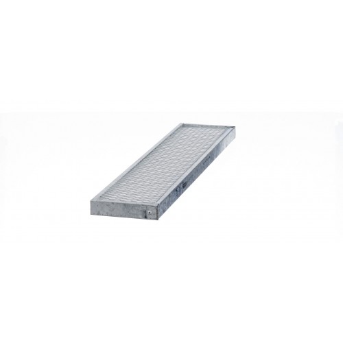 CUD 6035 - Kabin hava filtresi -  MANN FILTER