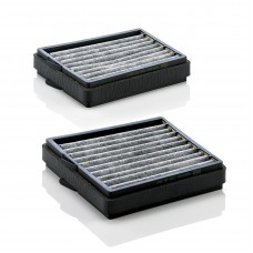 CUK 20 000-2 - Kabin hava filtresi -  MANN FILTER