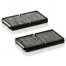 CUK 2033-2 - Kabin hava filtresi -  MANN FILTER