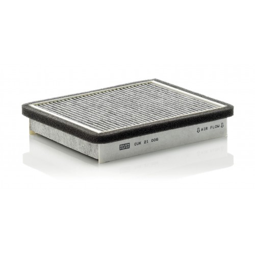 CUK 21 006 - Kabin hava filtresi -  MANN FILTER