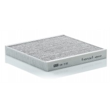 CUK 2132 - Kabin hava filtresi -  MANN FILTER