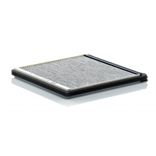 CUK 2225 - Kabin hava filtresi -  MANN FILTER
