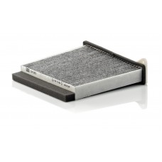 CUK 2231 - Kabin hava filtresi -  MANN FILTER