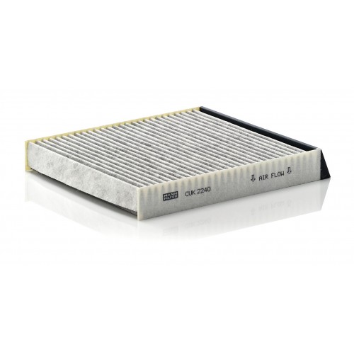 CUK 2240 - Kabin hava filtresi -  MANN FILTER