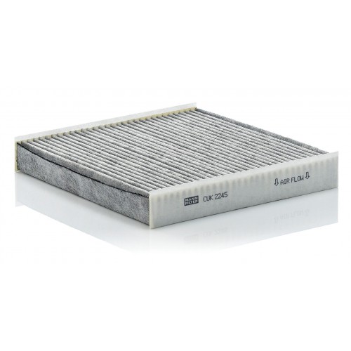 CUK 2245 - Kabin hava filtresi -  MANN FILTER