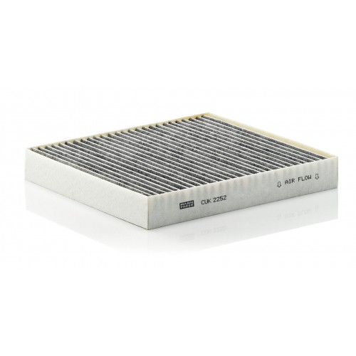 CUK 2252 - Kabin hava filtresi -  MANN FILTER