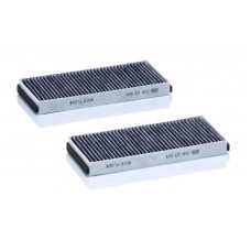 CUK 23 004-2 - Kabin hava filtresi -  MANN FILTER