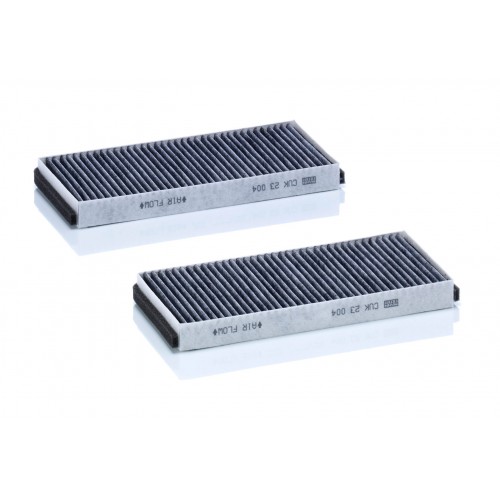 CUK 23 004-2 - Kabin hava filtresi -  MANN FILTER
