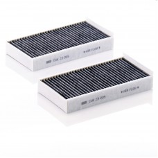 CUK 23 005-2 - Kabin hava filtresi -  MANN FILTER
