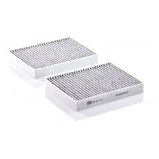 CUK 23 014-2 - Kabin hava filtresi -  MANN FILTER