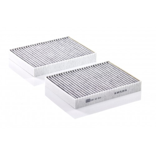 CUK 23 014-2 - Kabin hava filtresi -  MANN FILTER