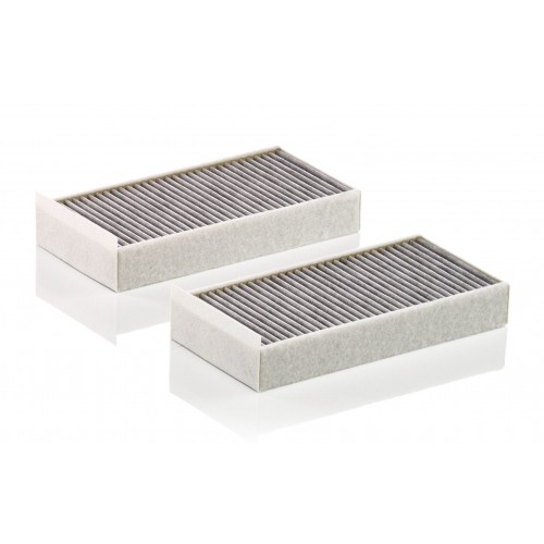 CUK 23 015-2 - Kabin hava filtresi -  MANN FILTER
