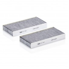CUK 2327-2 - Kabin hava filtresi -  MANN FILTER