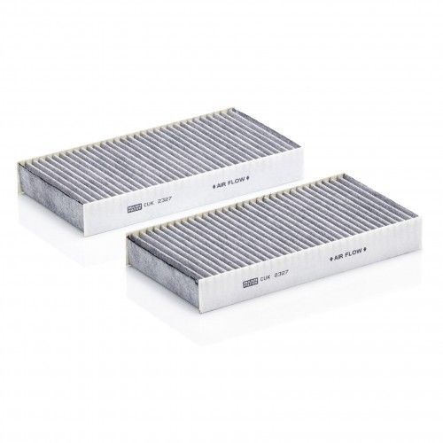 CUK 2327-2 - Kabin hava filtresi -  MANN FILTER