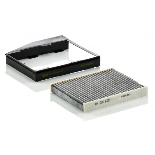 CUK 2335 KIT - Kabin hava filtresi -  MANN FILTER