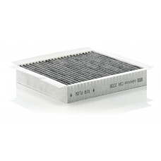 CUK 2338 - Kabin hava filtresi -  MANN FILTER